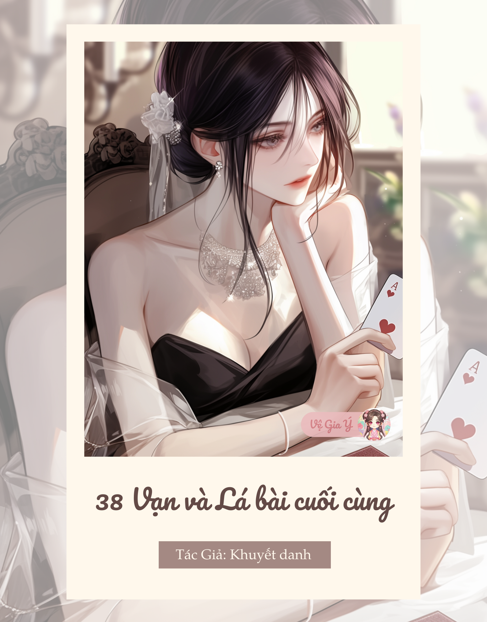 38 vạn và Lá bài cuối cùng