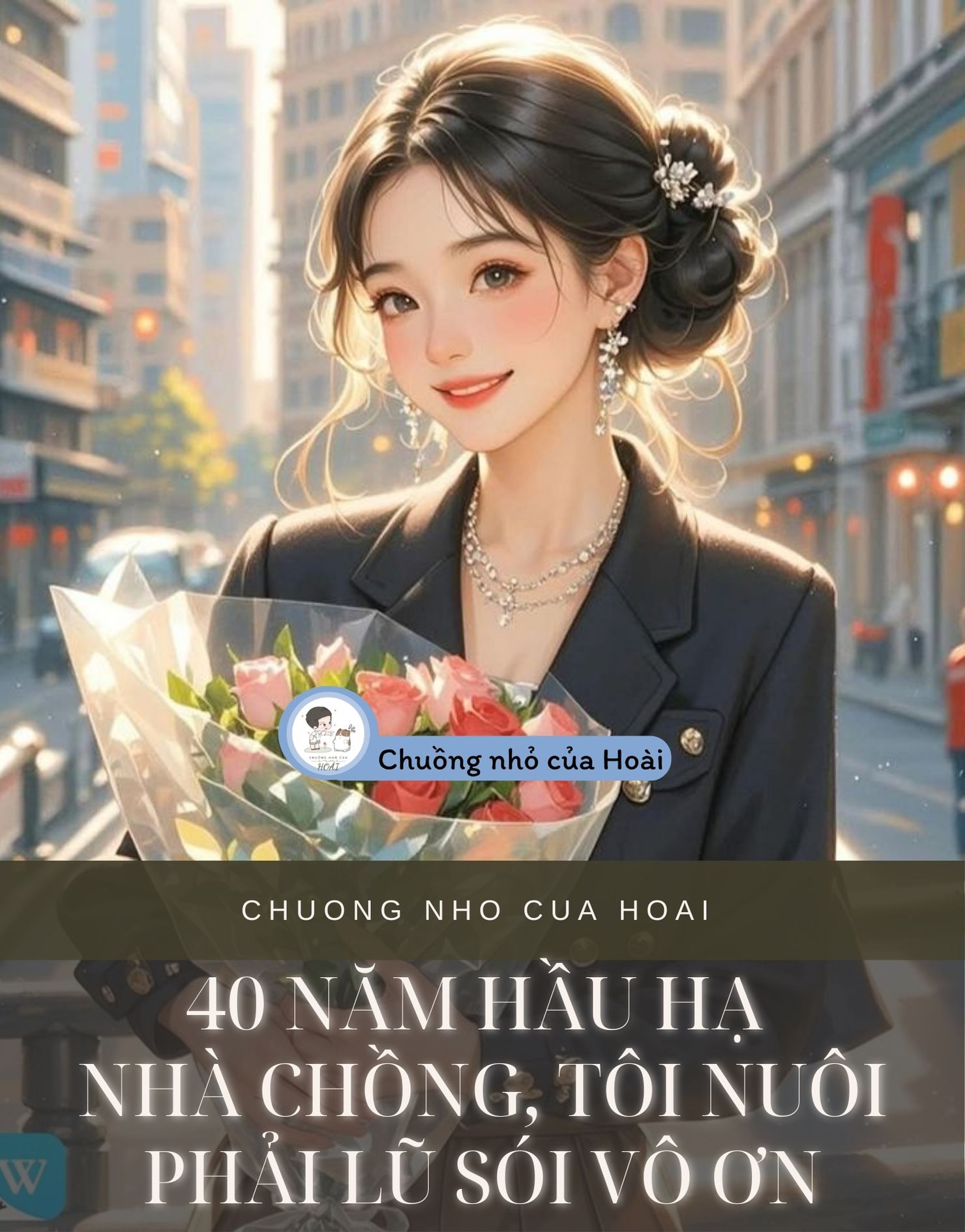 40 NĂM HẦU HẠ NHÀ CHỒNG, TÔI NUÔI PHẢI LŨ SÓI VÔ ƠN