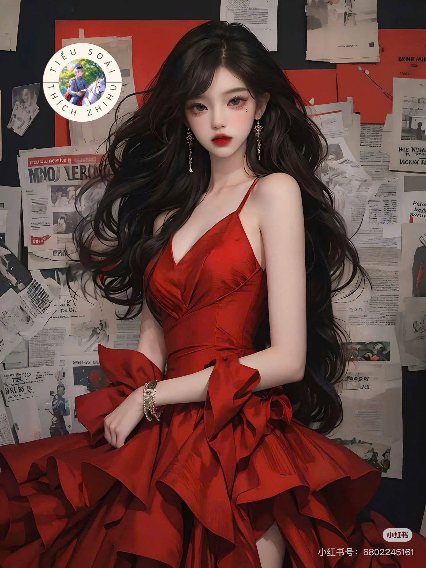 Ác Nữ Báo Thù