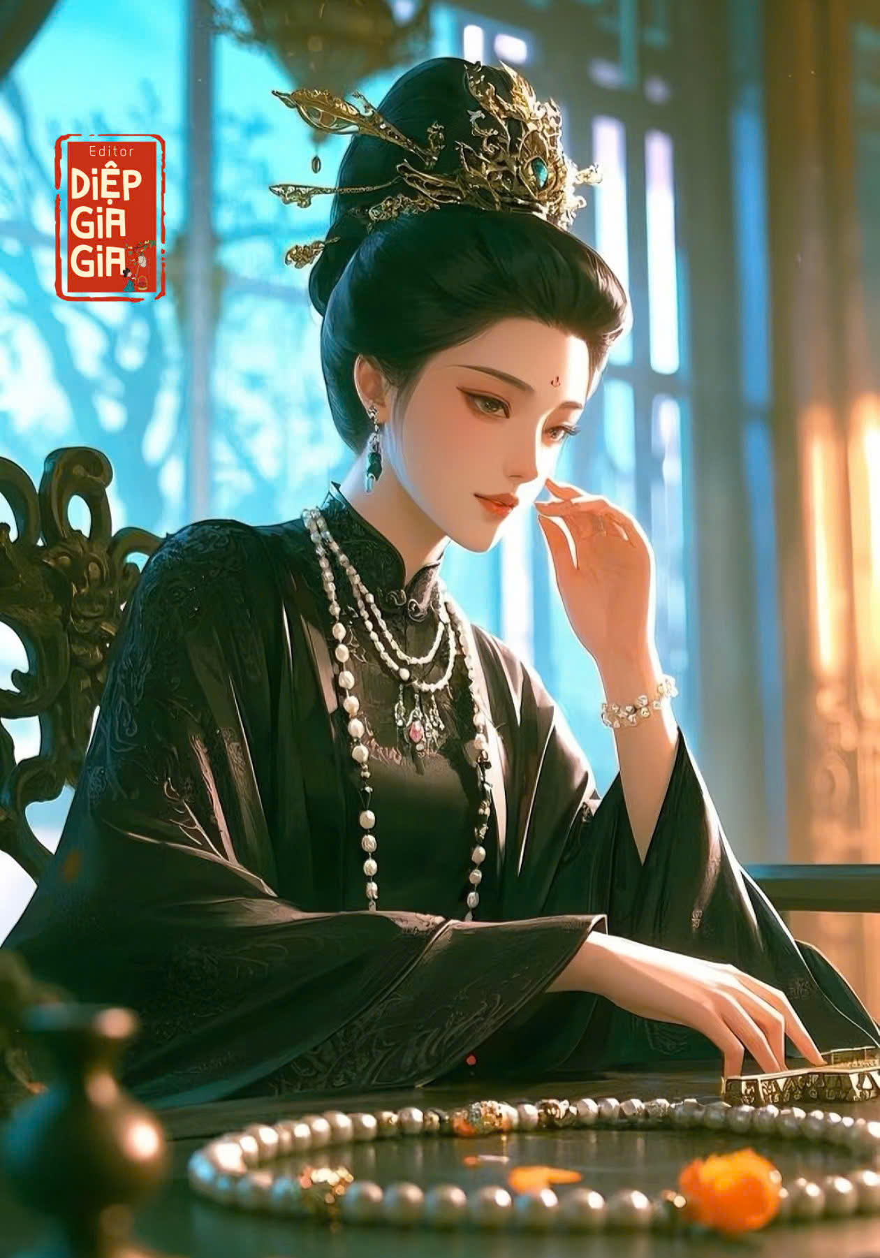 ÁC NỮ PHI ĐIỂN HÌNH