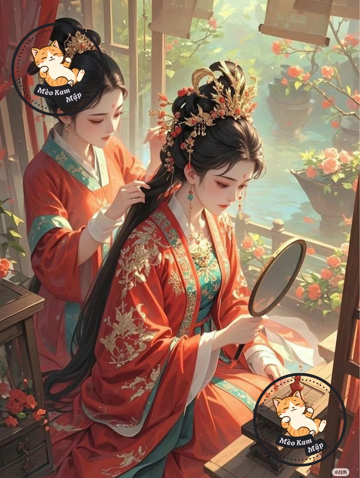 Ác Nữ Trọng Sinh, Tay Này Ôm Vương Gia Tay Kia Ôm Tiểu Thế Tử