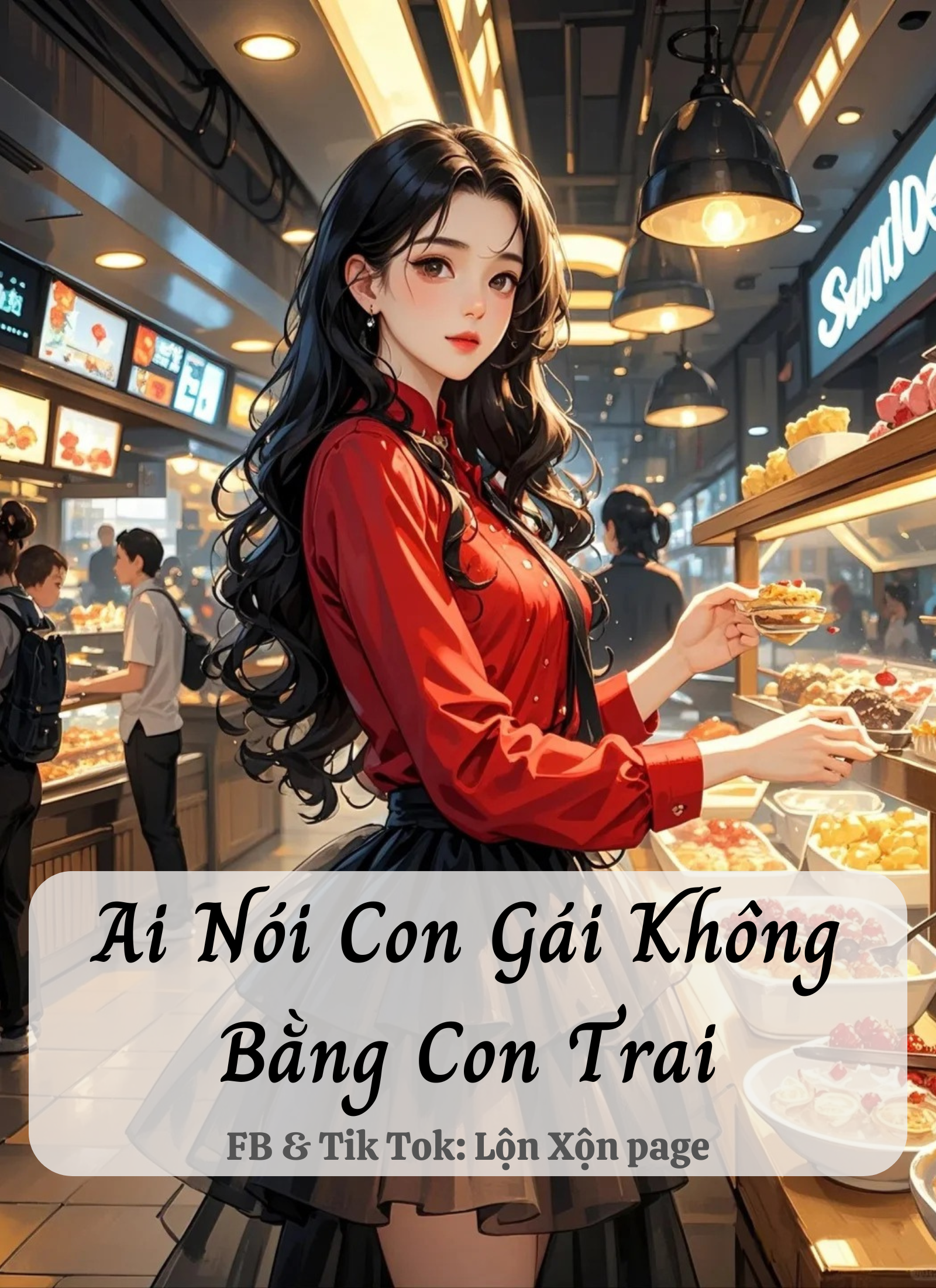 Ai Nói Con Gái Không Bằng Con Trai