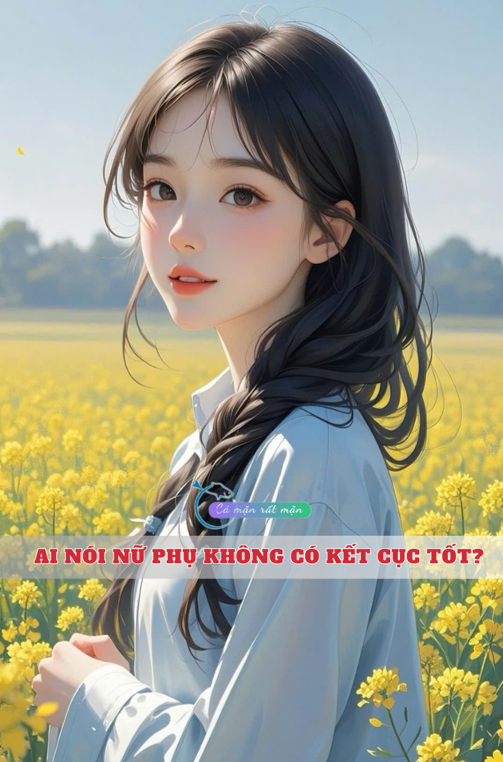 Ai Nói Nữ Phụ Không Có Kết Cục Tốt?