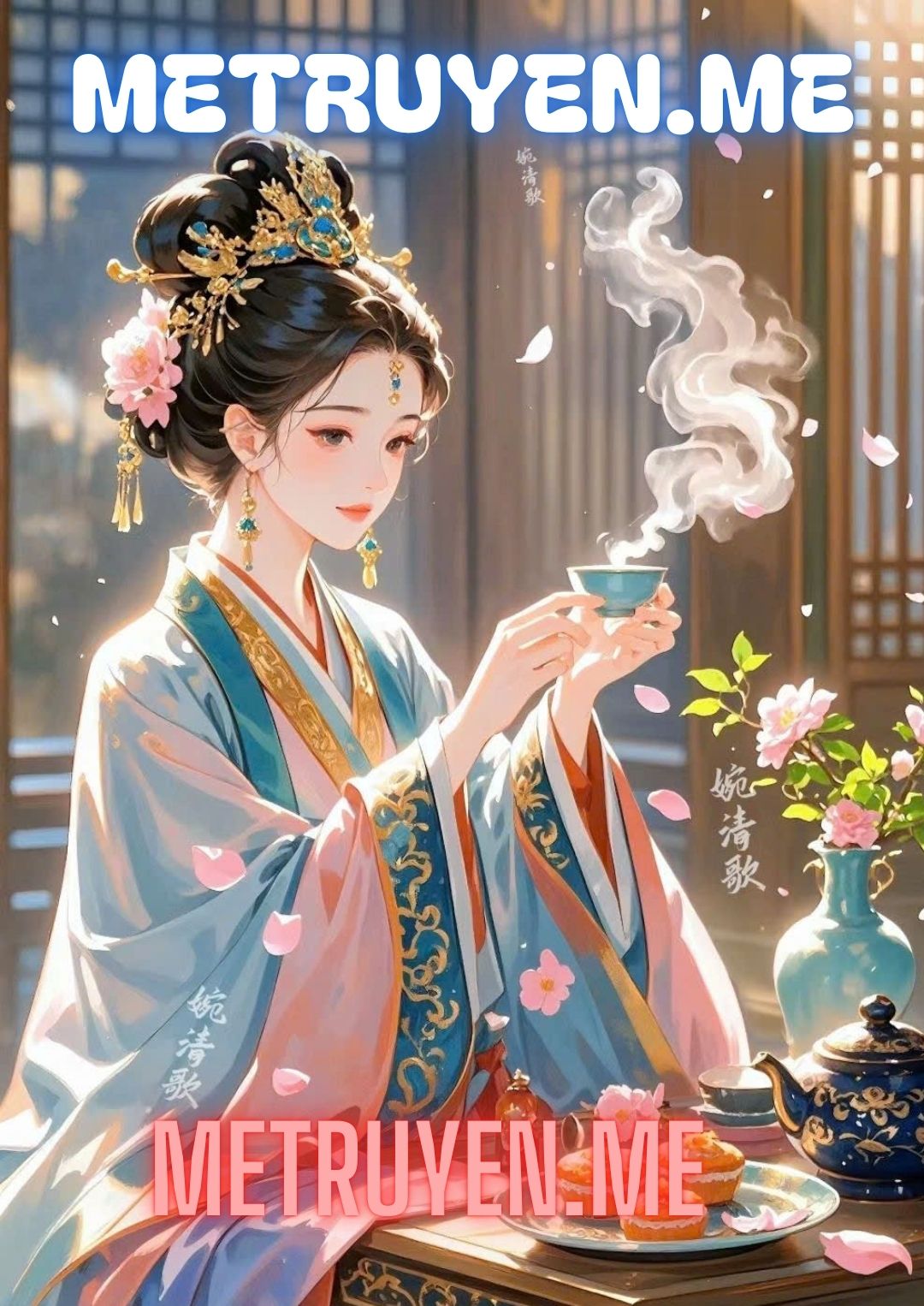 Âm Mưu Đổi Con