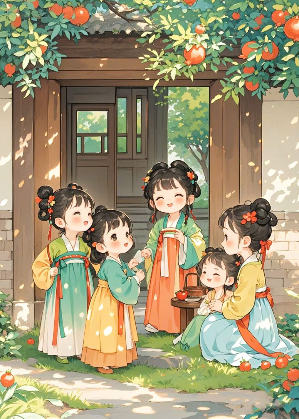 AN LẠC