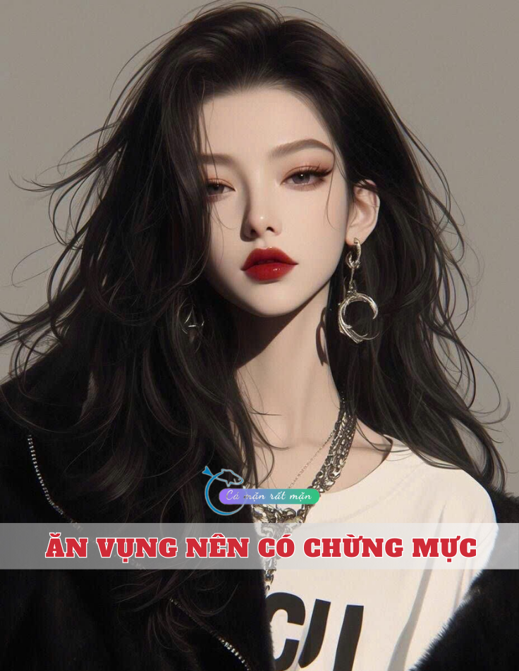 Ăn Vụng Nên Có Chừng Mực