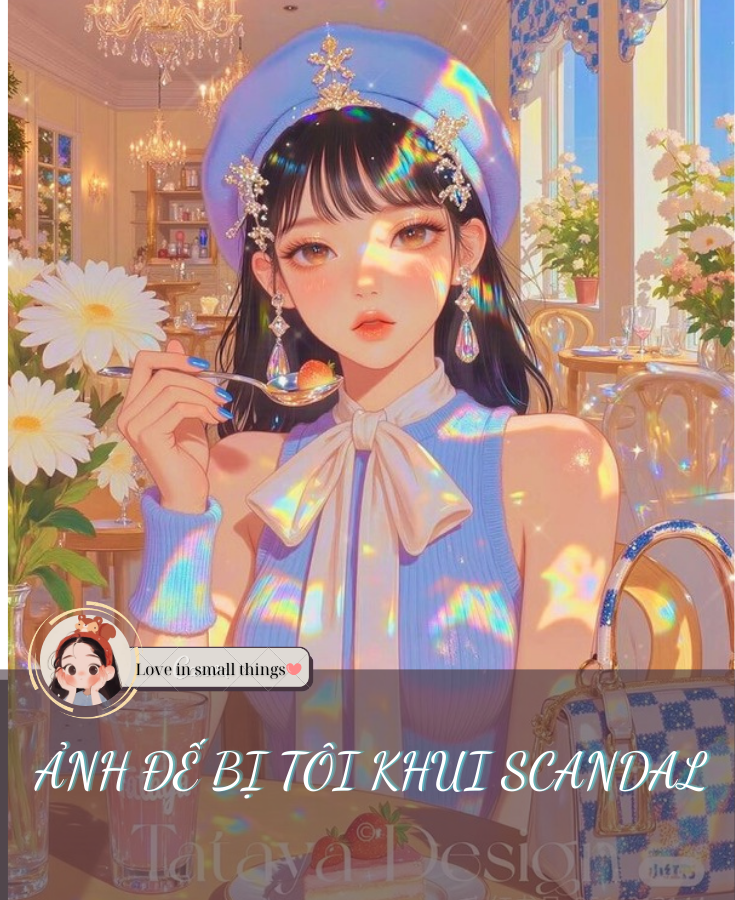 ẢNH ĐẾ BỊ TÔI KHUI SCANDAL