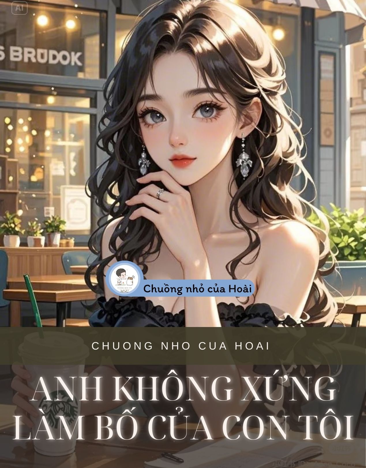 ANH KHÔNG XỨNG LÀM BỐ CỦA CON TÔI