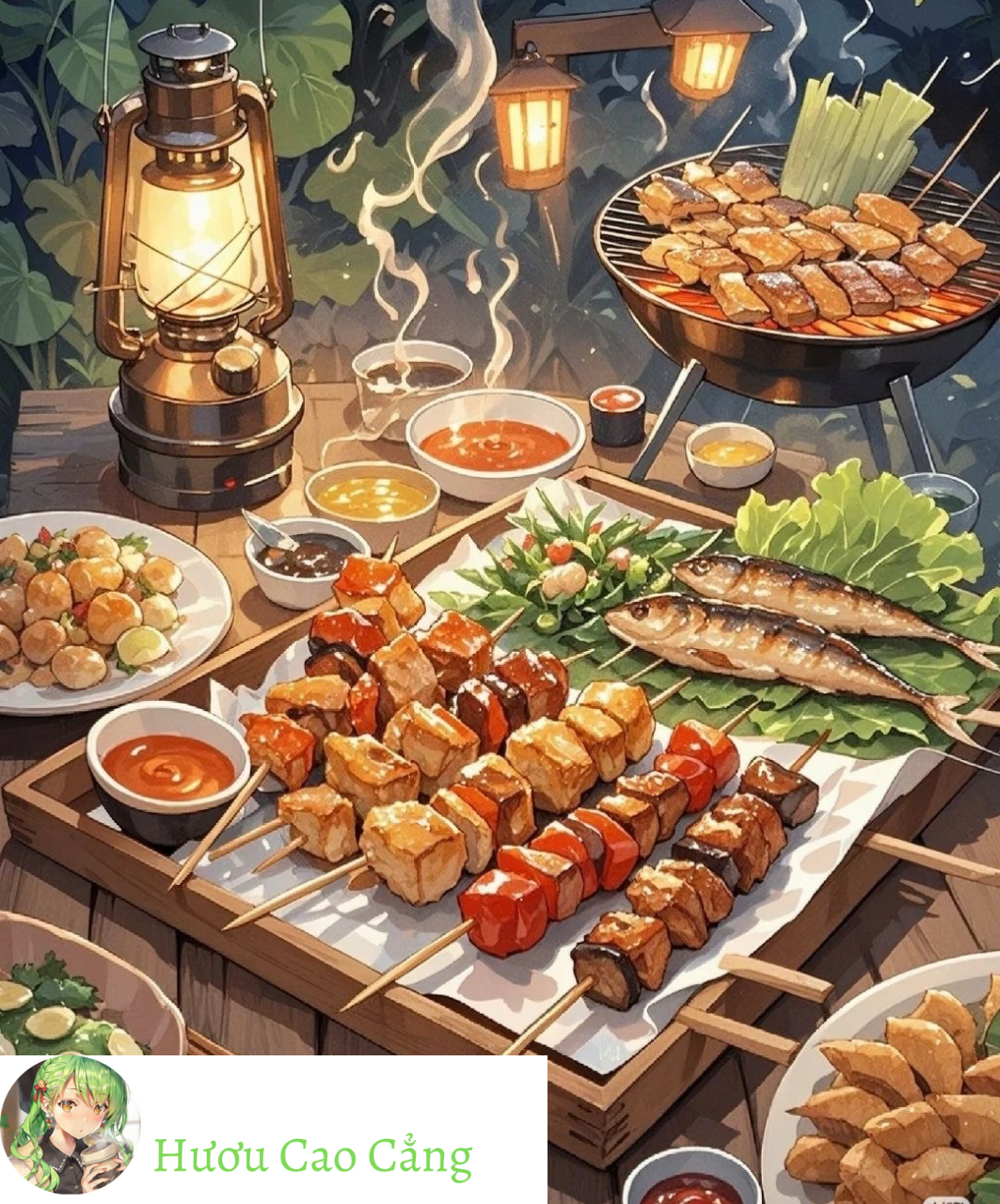 Ánh sáng le lói giữa thời mạt thế