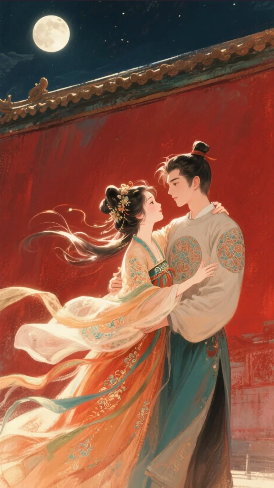 ÁNH TRĂNG CỦA CHIÊU CHIÊU