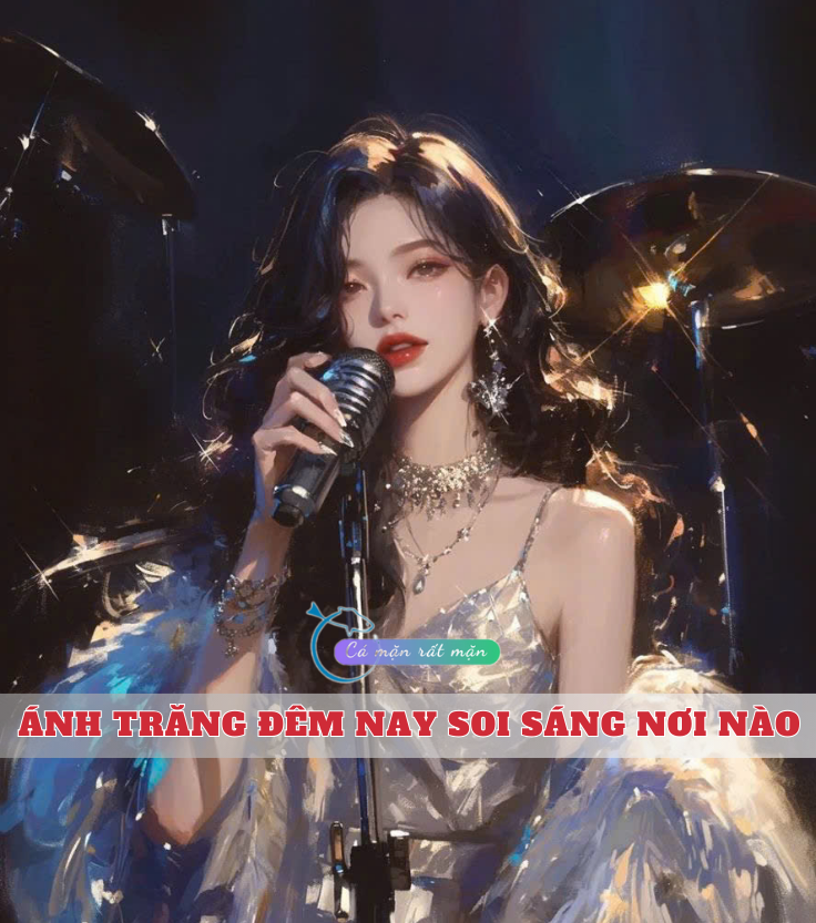 Ánh Trăng Đêm Nay Soi Sáng Nơi Nào