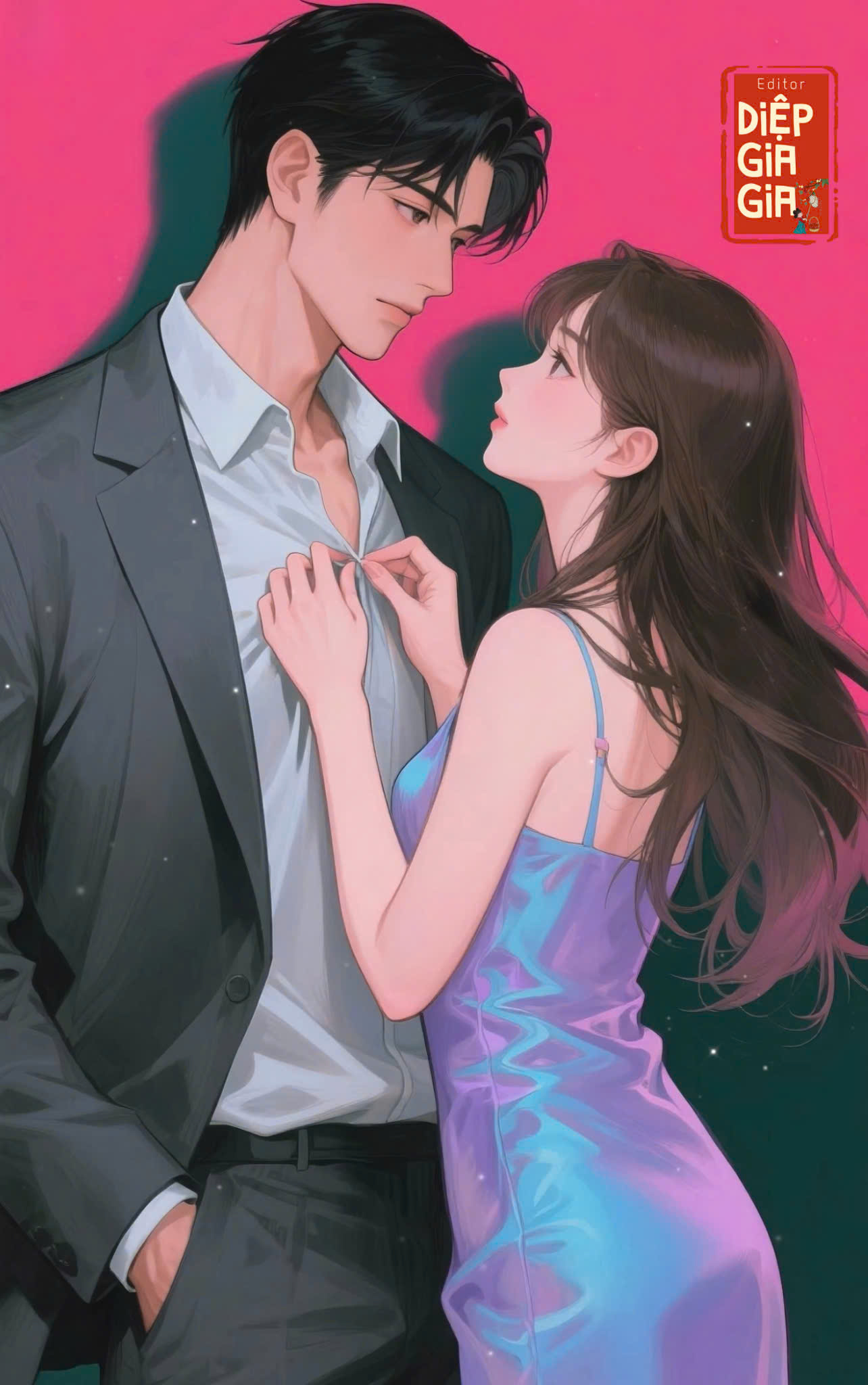 ANH VÀ CÔ ẤY CHỈ LÀ BẠN