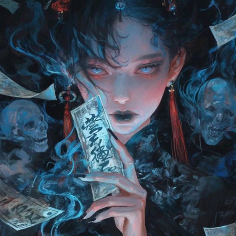 Áo cưới đỏ thẫm