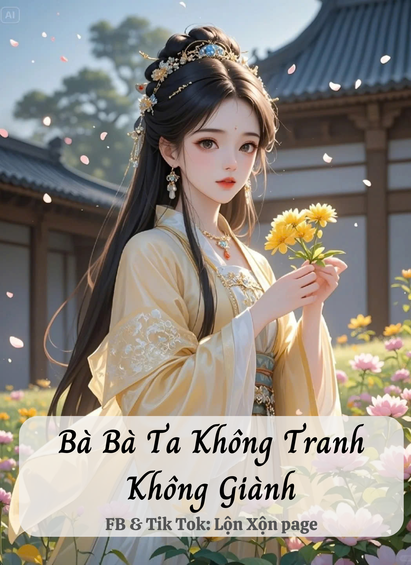 Bà Bà Ta Không Tranh Không Giành
