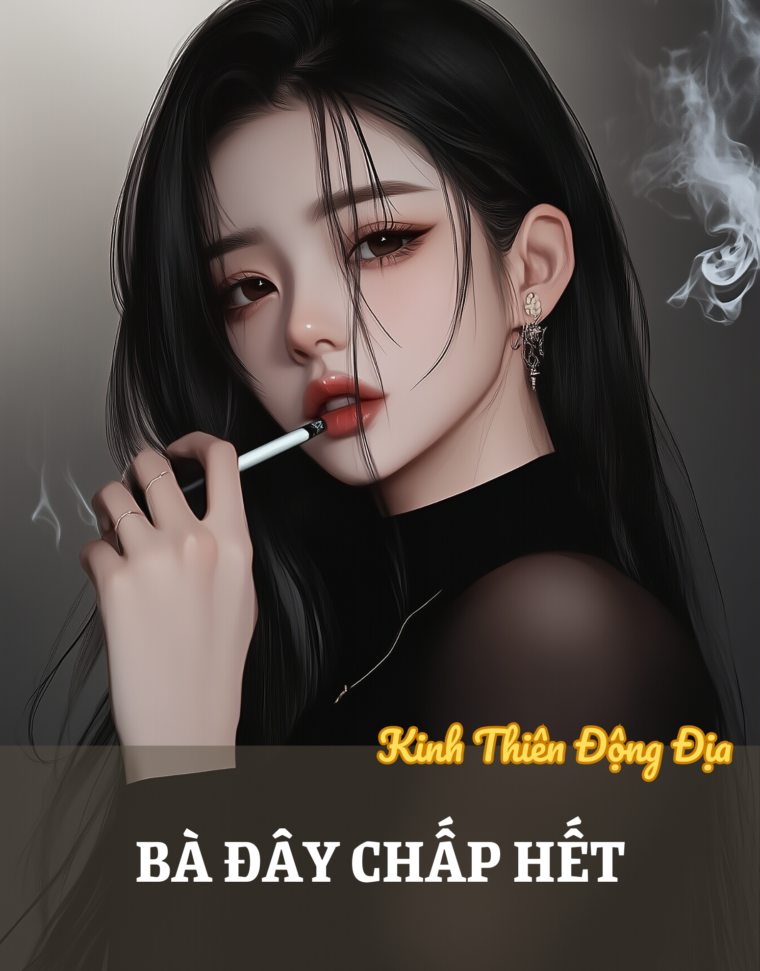 Bà đây chấp hết