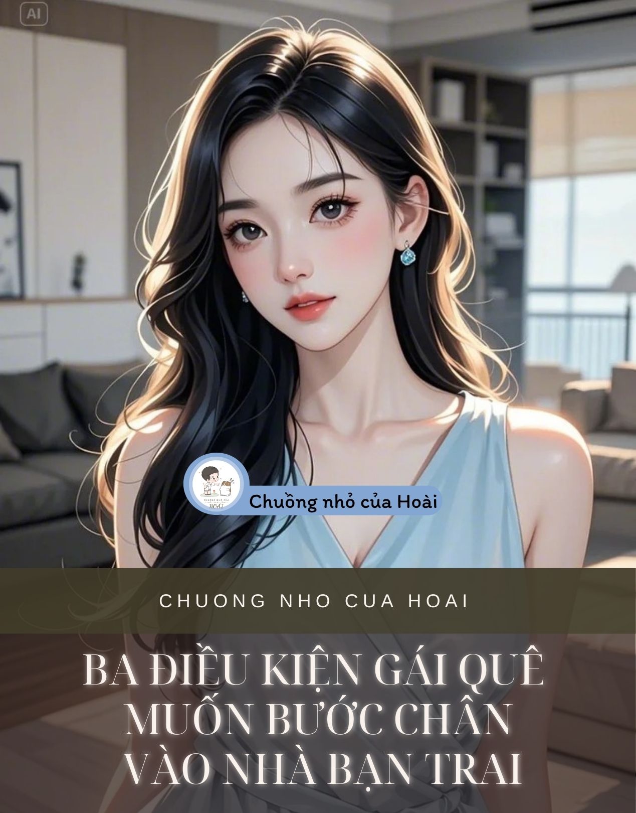 BA ĐIỀU KIỆN GÁI QUÊ MUỐN BƯỚC CHÂN VÀO NHÀ BẠN TRAI