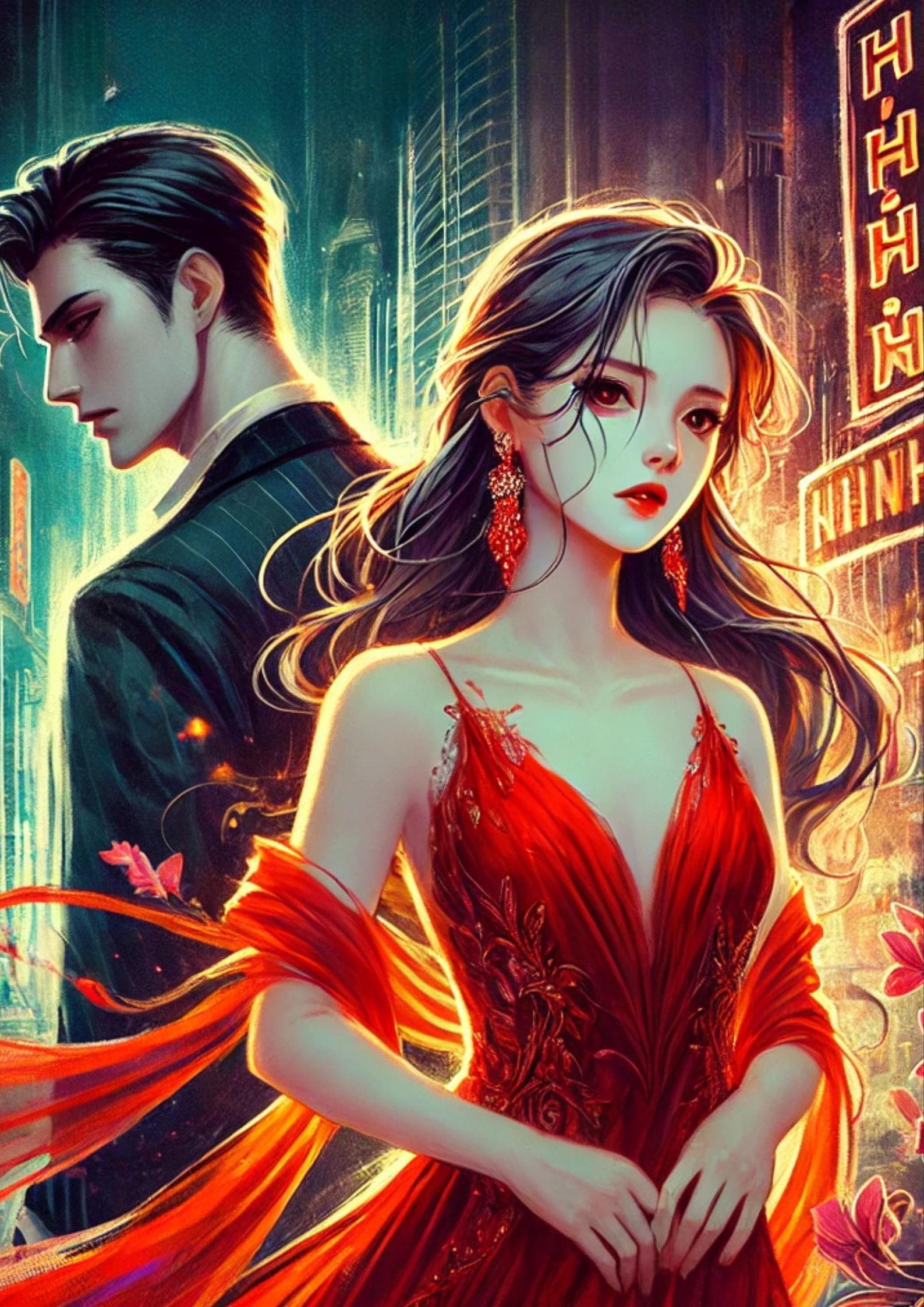 Ba Kiếp Cúi Đầu, Kiếp Này Tôi Muốn Nữ Chính Nếm Mùi Địa Ngục!