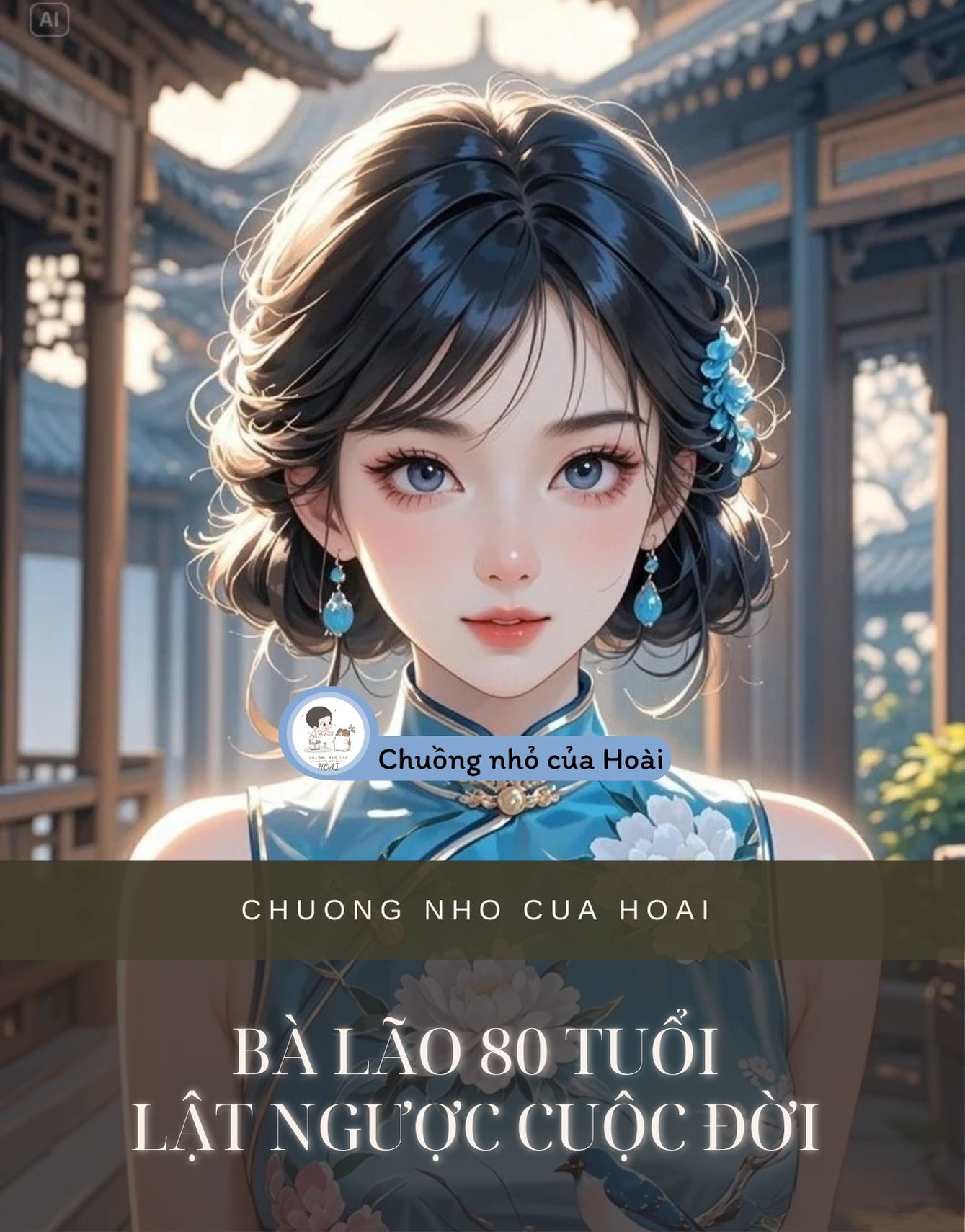 BÀ LÃO 80 TUỔI LẬT NGƯỢC CUỘC ĐỜI