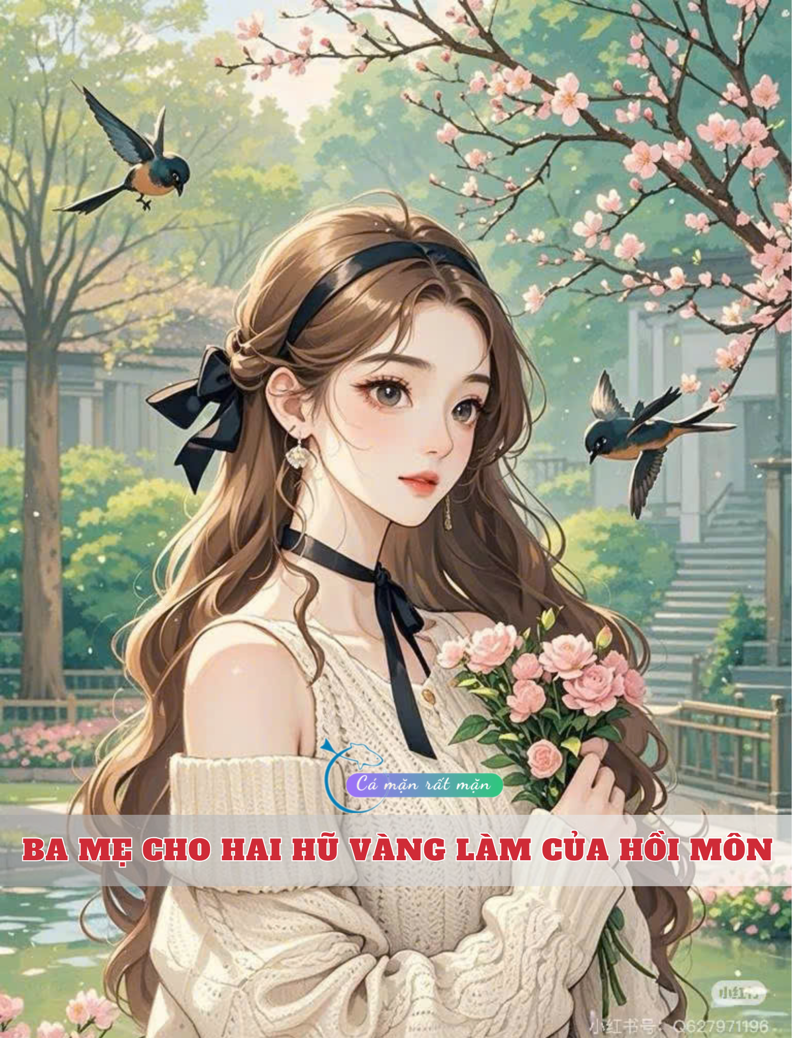 Ba Mẹ Cho Hai Hũ Vàng Làm Của Hồi Môn