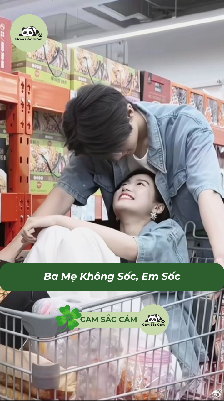 Ba Mẹ Không Sốc, Em Sốc