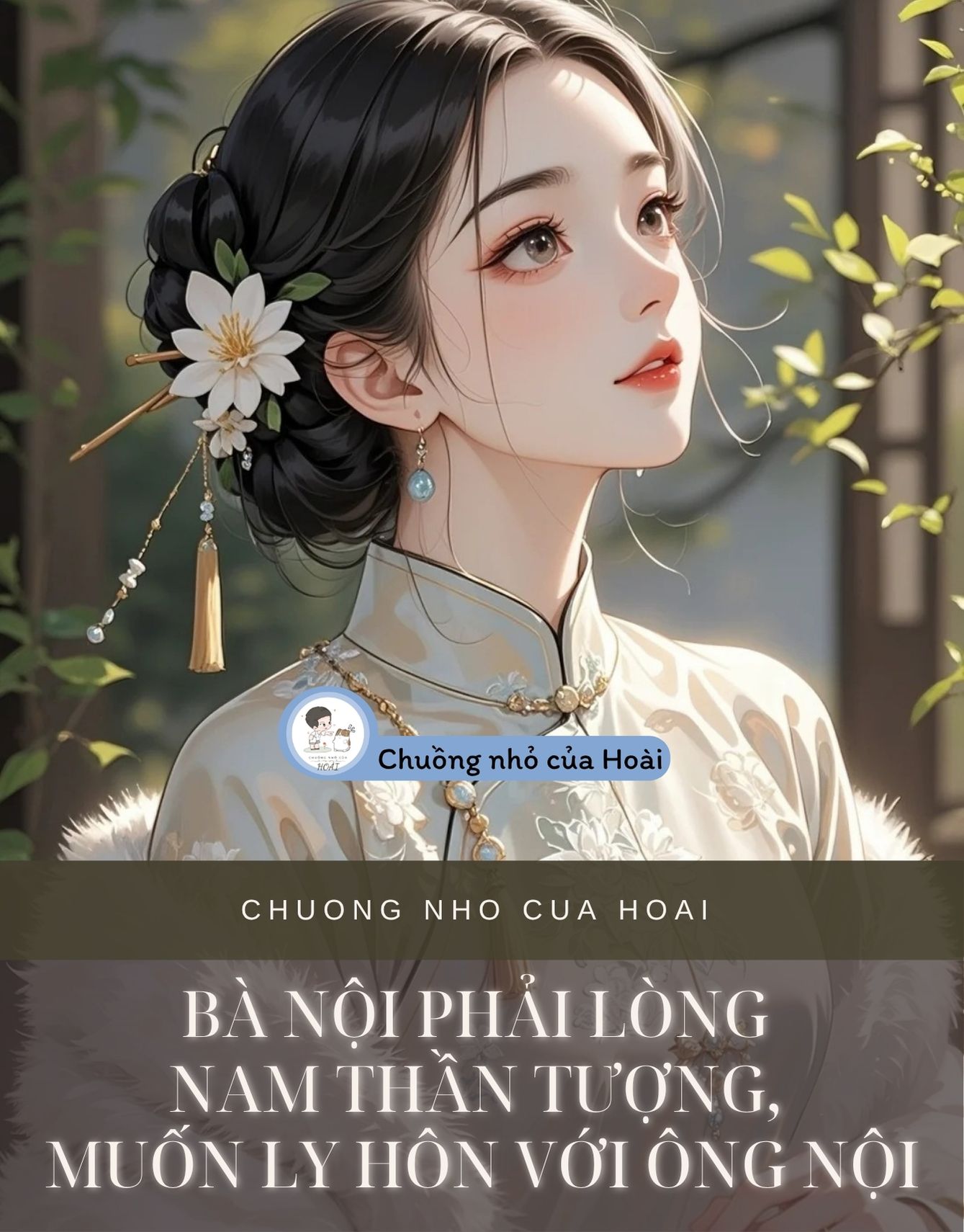 BÀ NỘI PHẢI LÒNG NAM THẦN TƯỢNG, MUỐN LY HÔN VỚI ÔNG NỘI