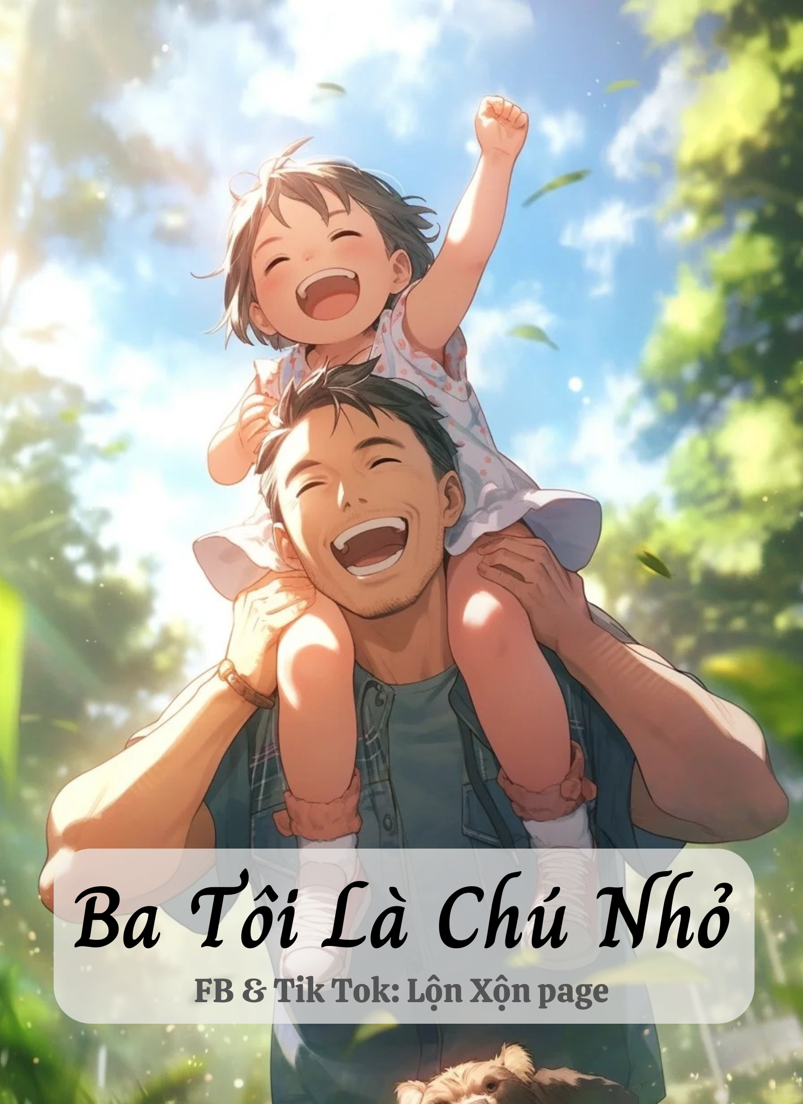 Ba Tôi Là Chú Nhỏ