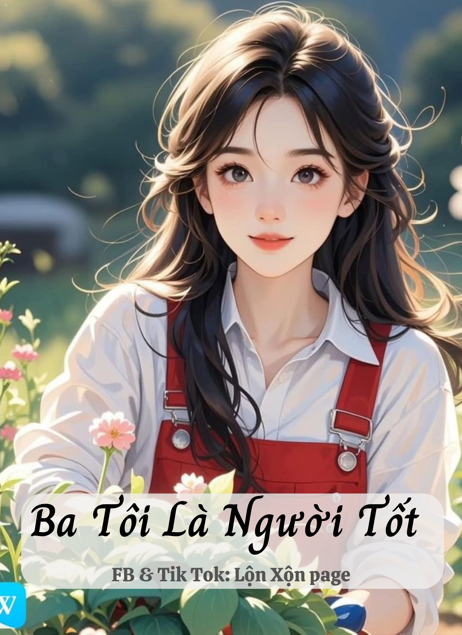 Ba Tôi Là Người Tốt