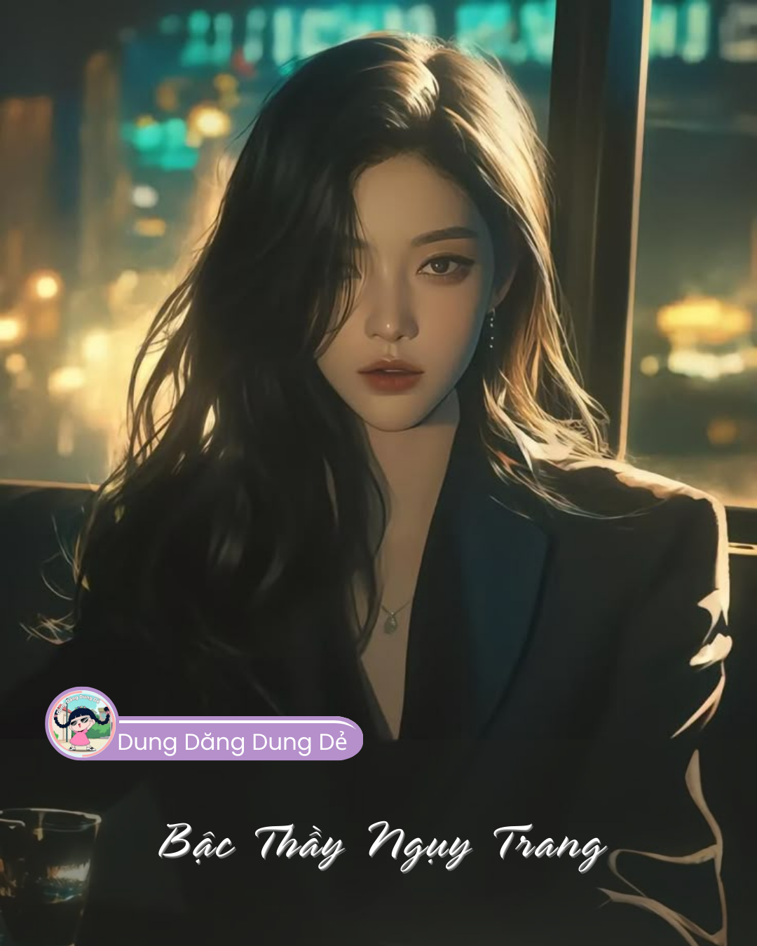 BẬC THẦY NGỤY TRANG