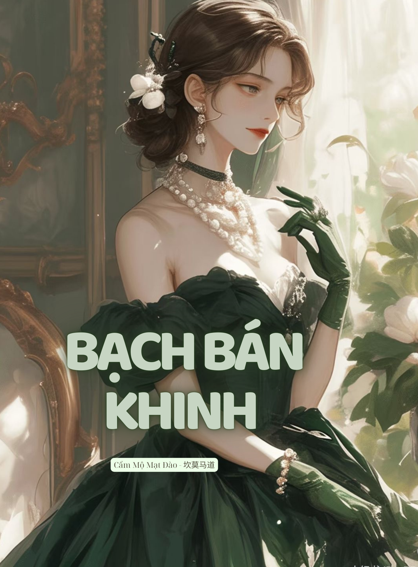 Bạch Bán Khinh