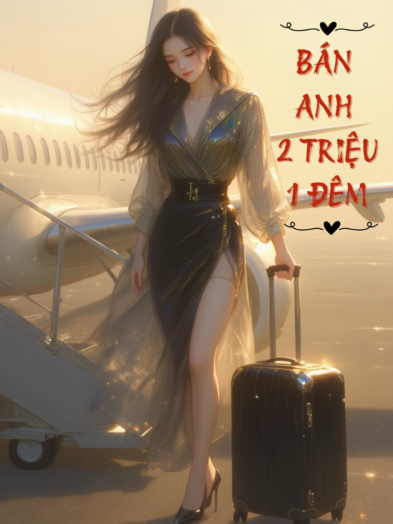 BÁN ANH 2 TRIỆU 1 ĐÊM