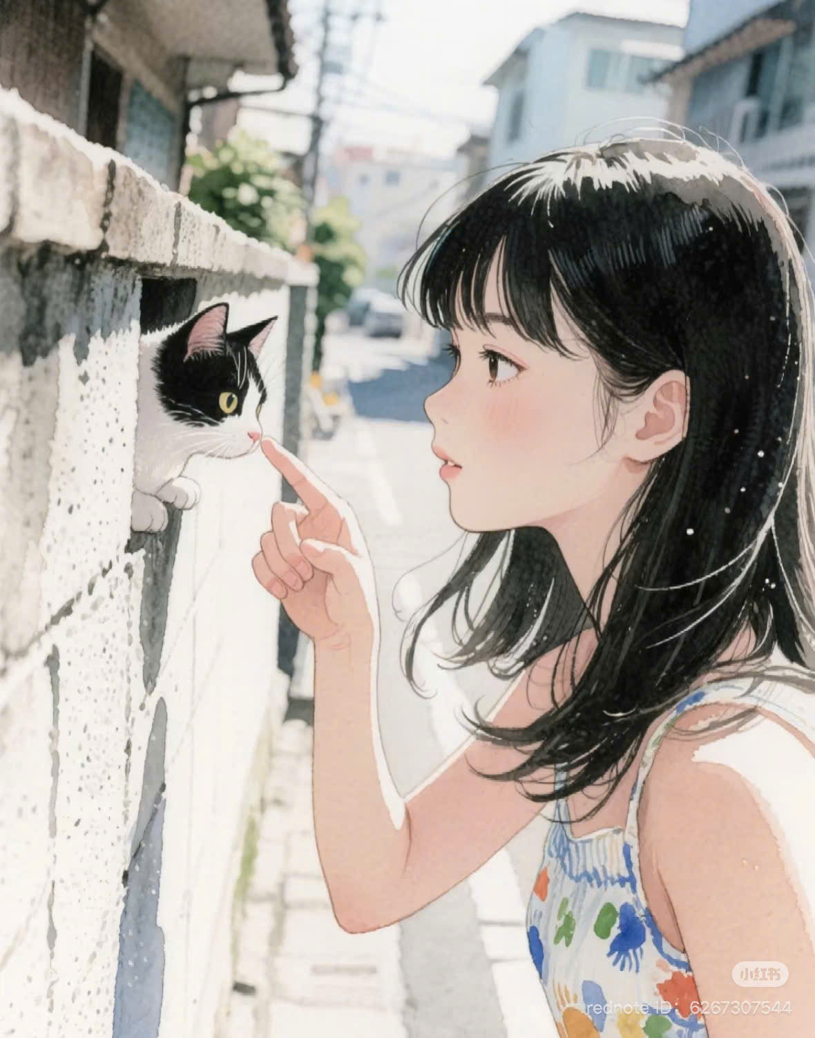 BẠN GÁI TÔI LÀ MÈO CAM