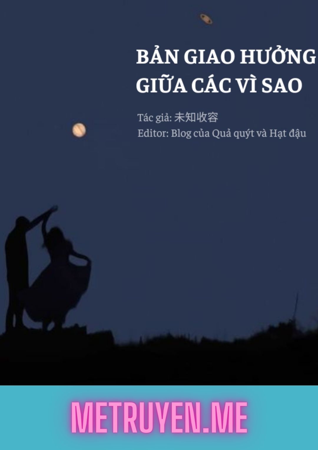 Bản Giao Hưởng Giữa Các Vì Sao