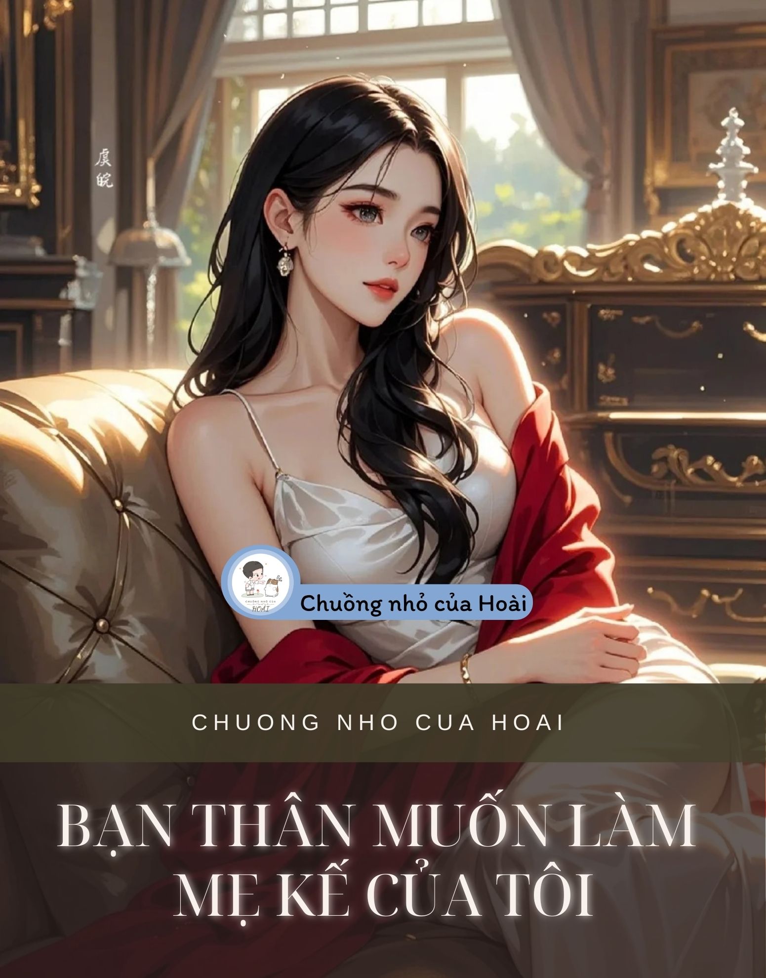 BẠN THÂN MUỐN LÀM MẸ KẾ CỦA TÔI