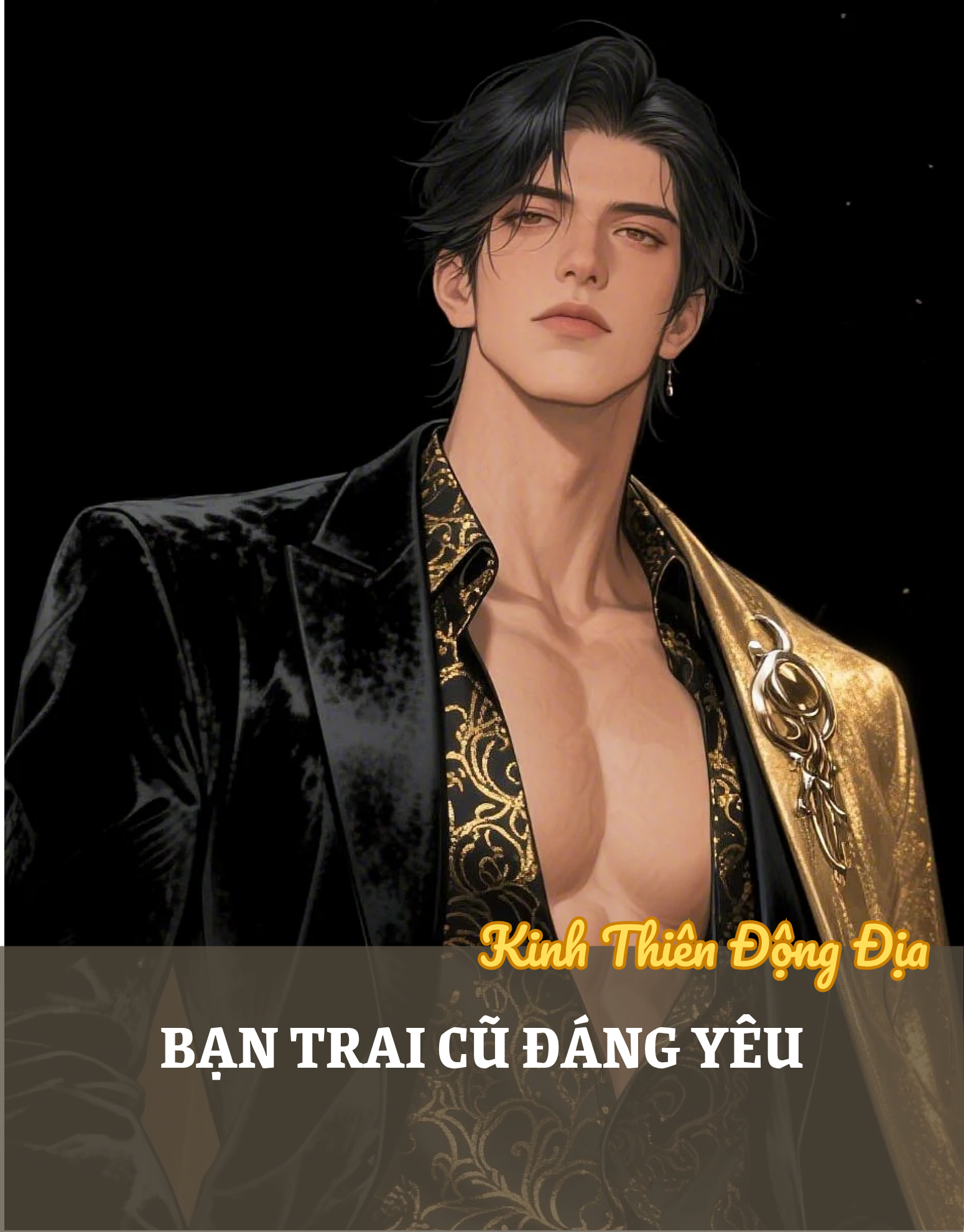BẠN TRAI CŨ ĐÁNG YÊU