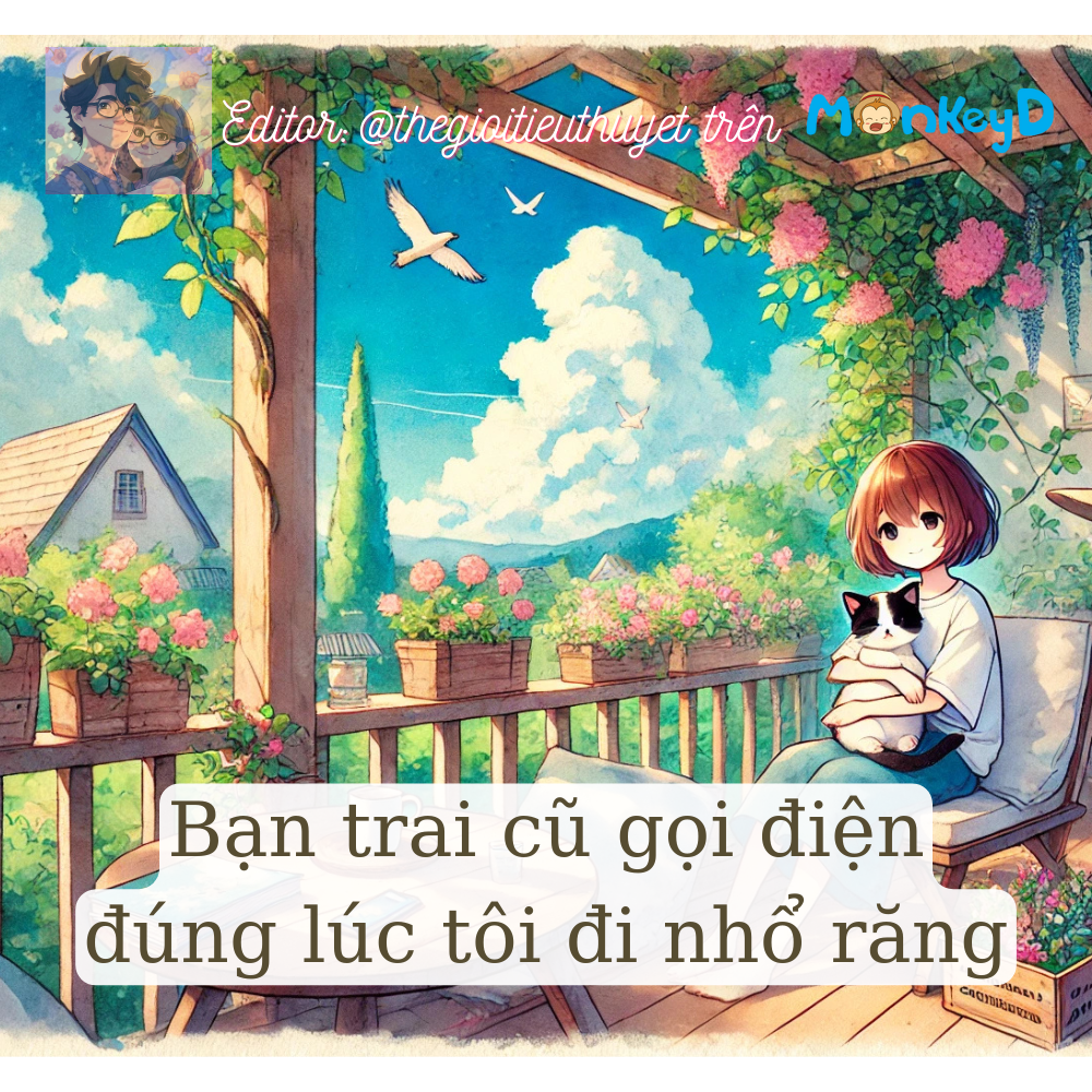Bạn trai cũ gọi điện đúng lúc tôi đi nhổ răng