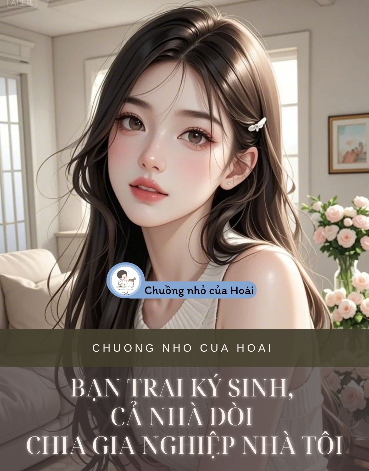 BẠN TRAI KÝ SINH, CẢ NHÀ ĐÒI CHIA GIA NGHIỆP NHÀ TÔI