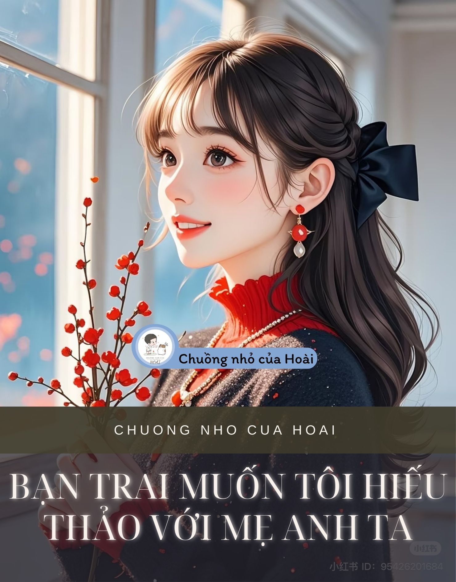 BẠN TRAI MUỐN TÔI HIẾU THẢO VỚI MẸ ANH TA