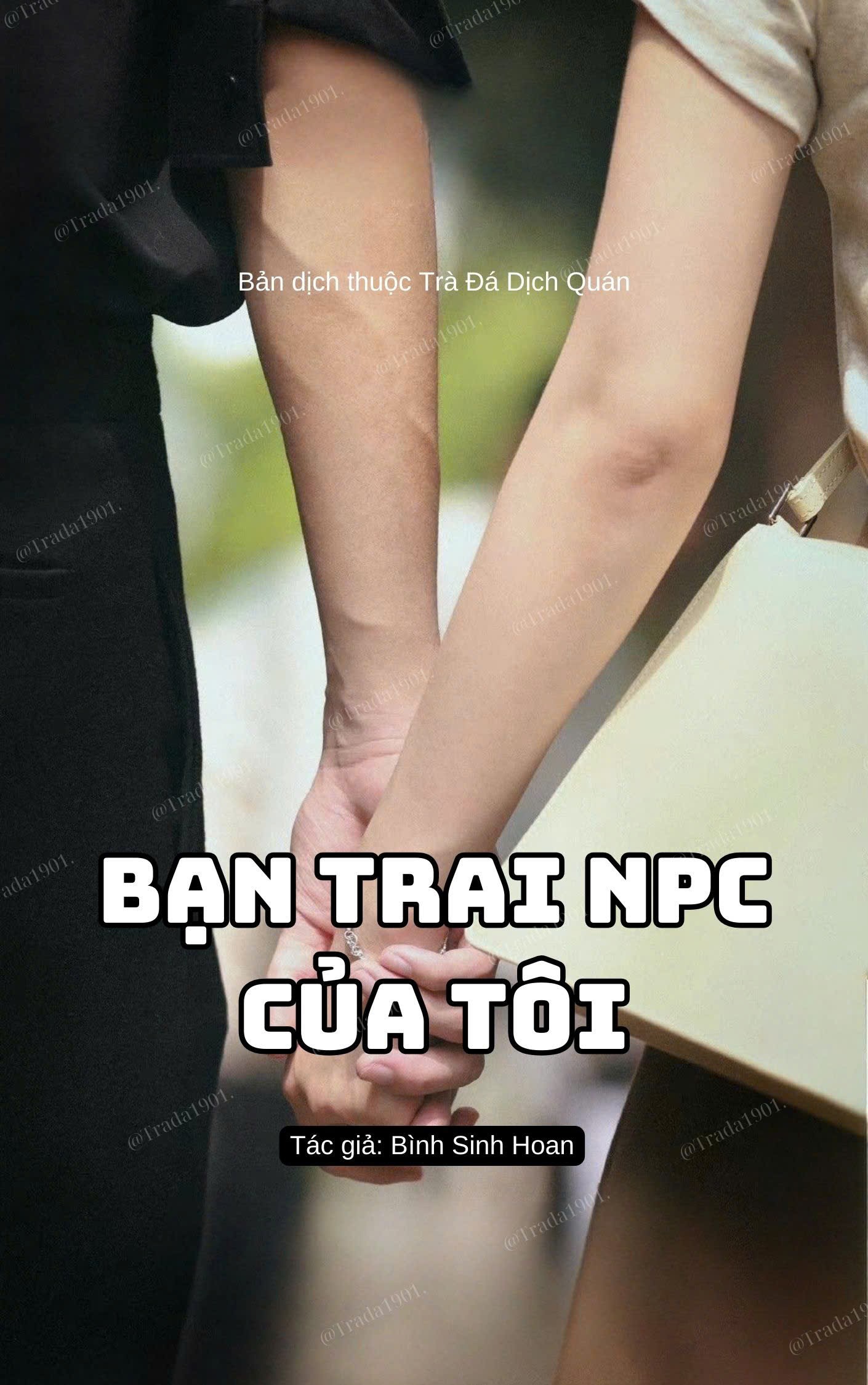 Bạn trai NPC của tôi