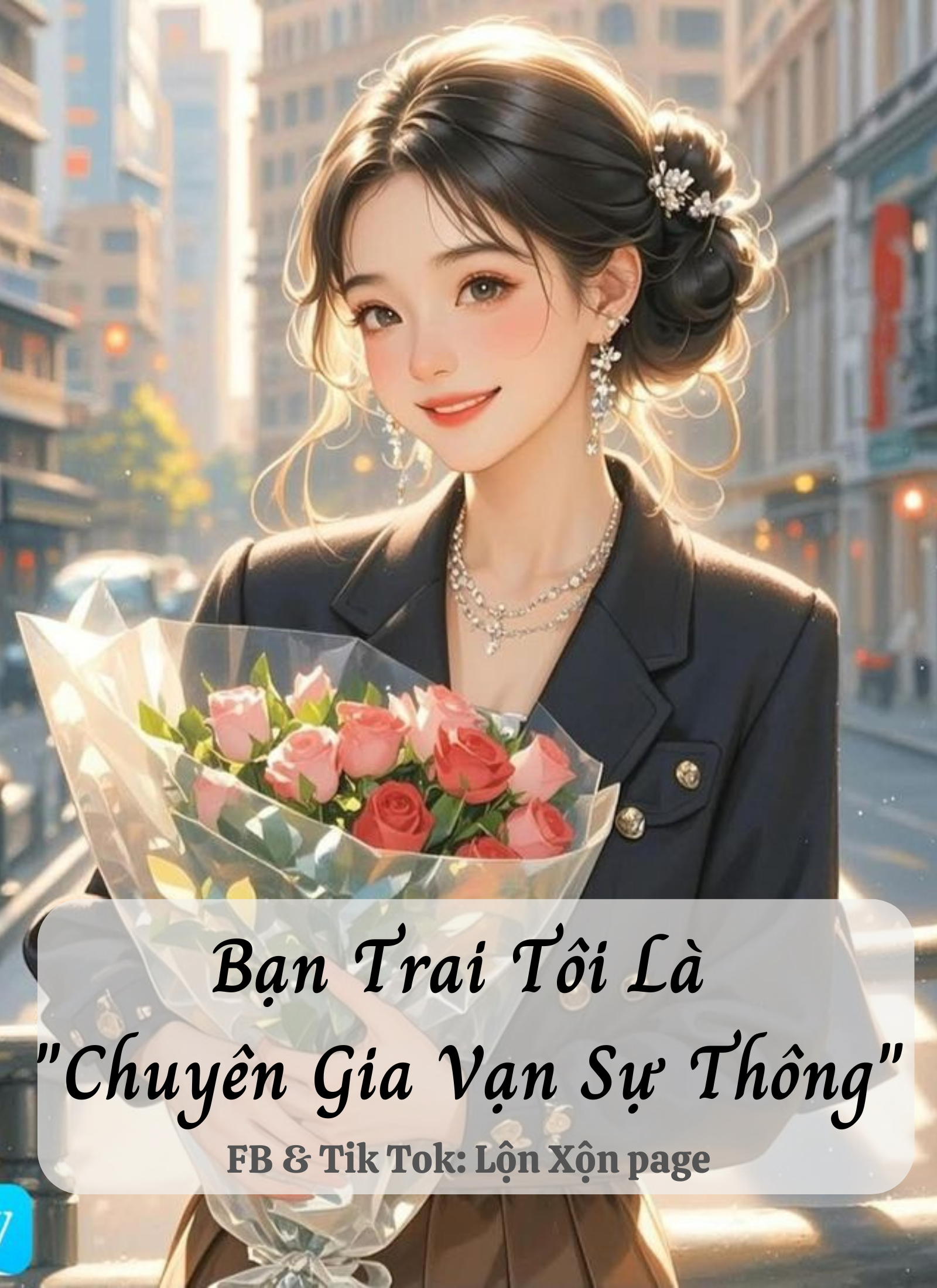 Bạn Trai Tôi Là "Chuyên Gia Vạn Sự Thông"