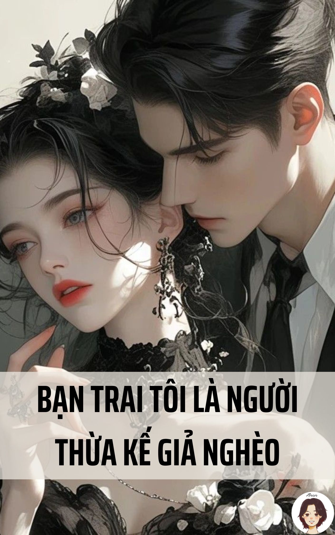 Bạn trai tôi là người thừa kế giả nghèo