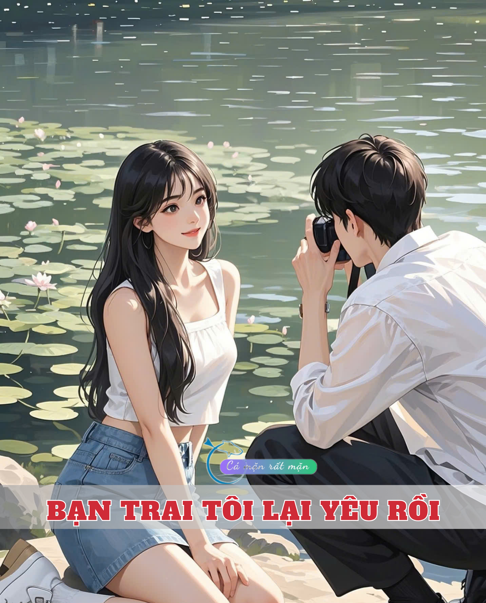 Bạn Trai Tôi Lại Yêu Rồi