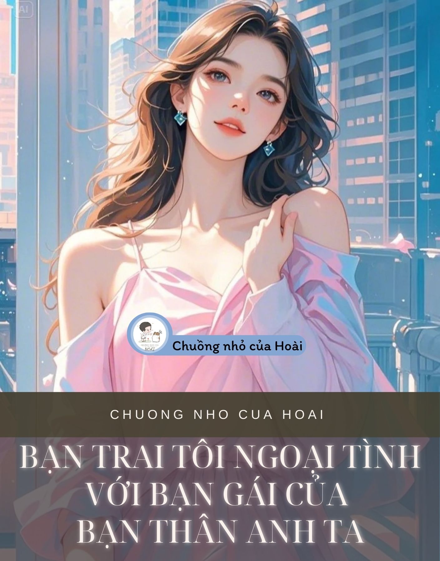 BẠN TRAI TÔI NGOẠI TÌNH VỚI BẠN GÁI CỦA BẠN THÂN ANH TA