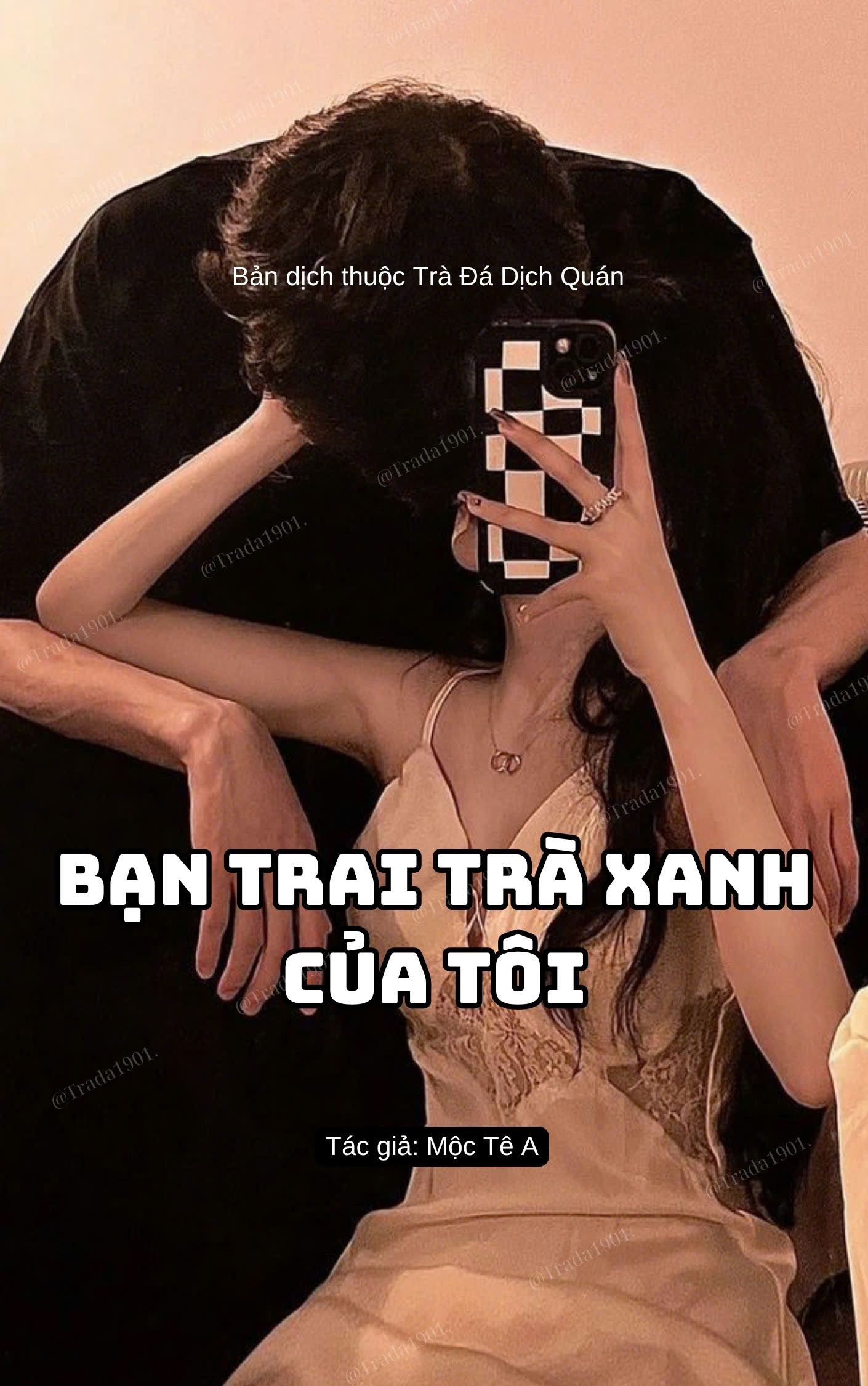 Bạn trai trà xanh của tôi