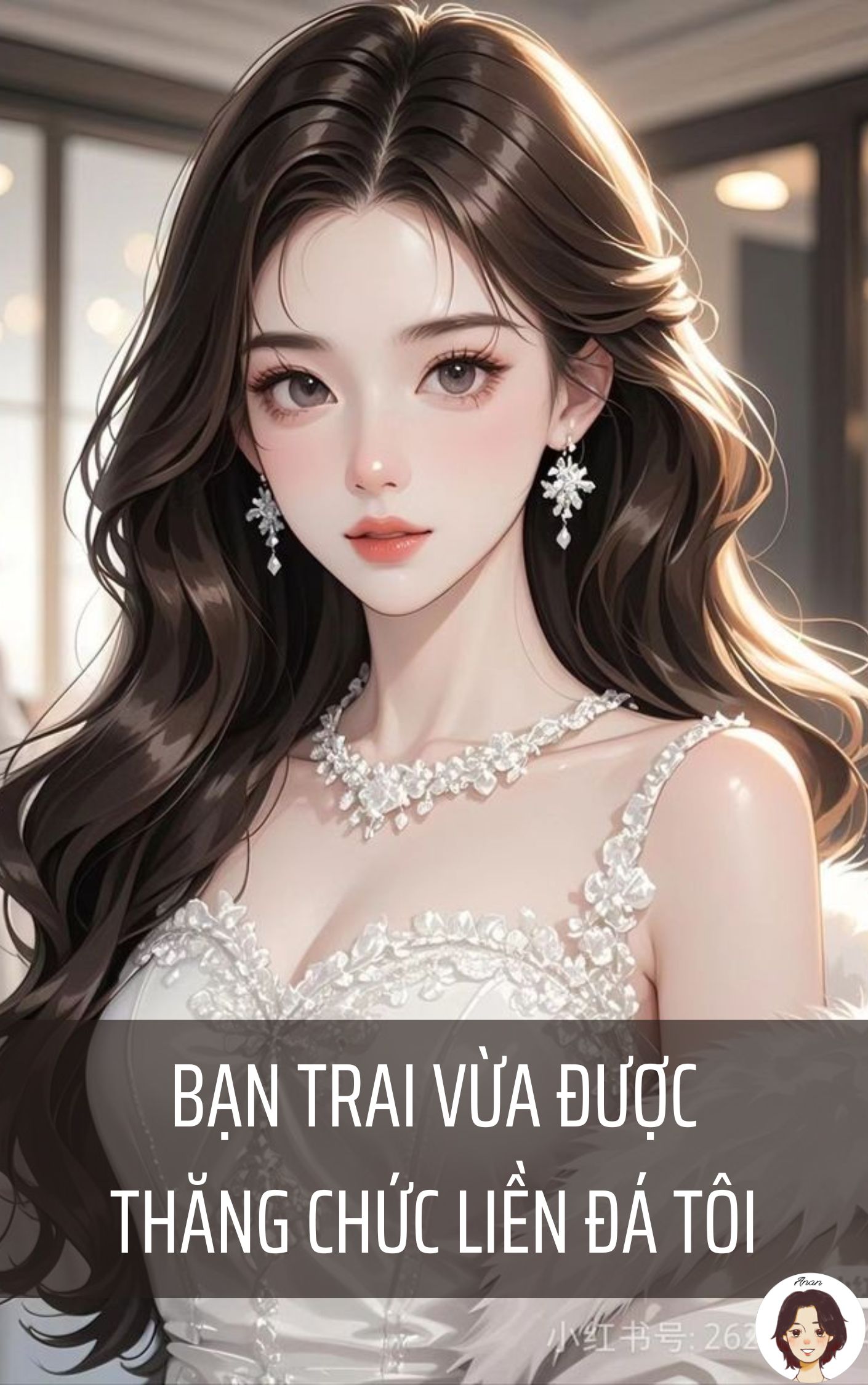 Bạn trai vừa được thăng chức liền đá tôi