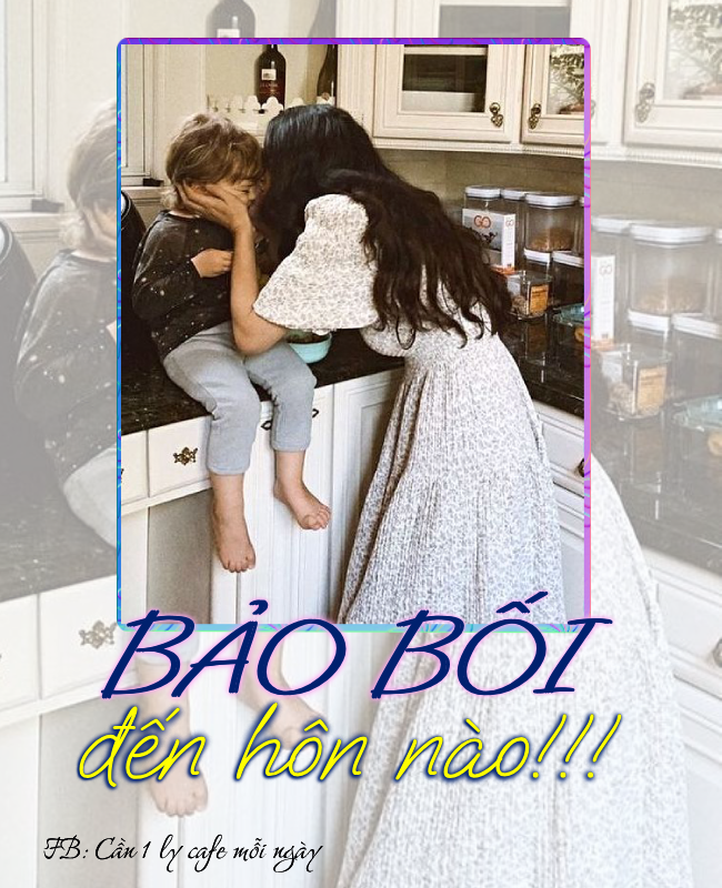 BẢO BỐI ĐẾN HÔN NÀO!!!