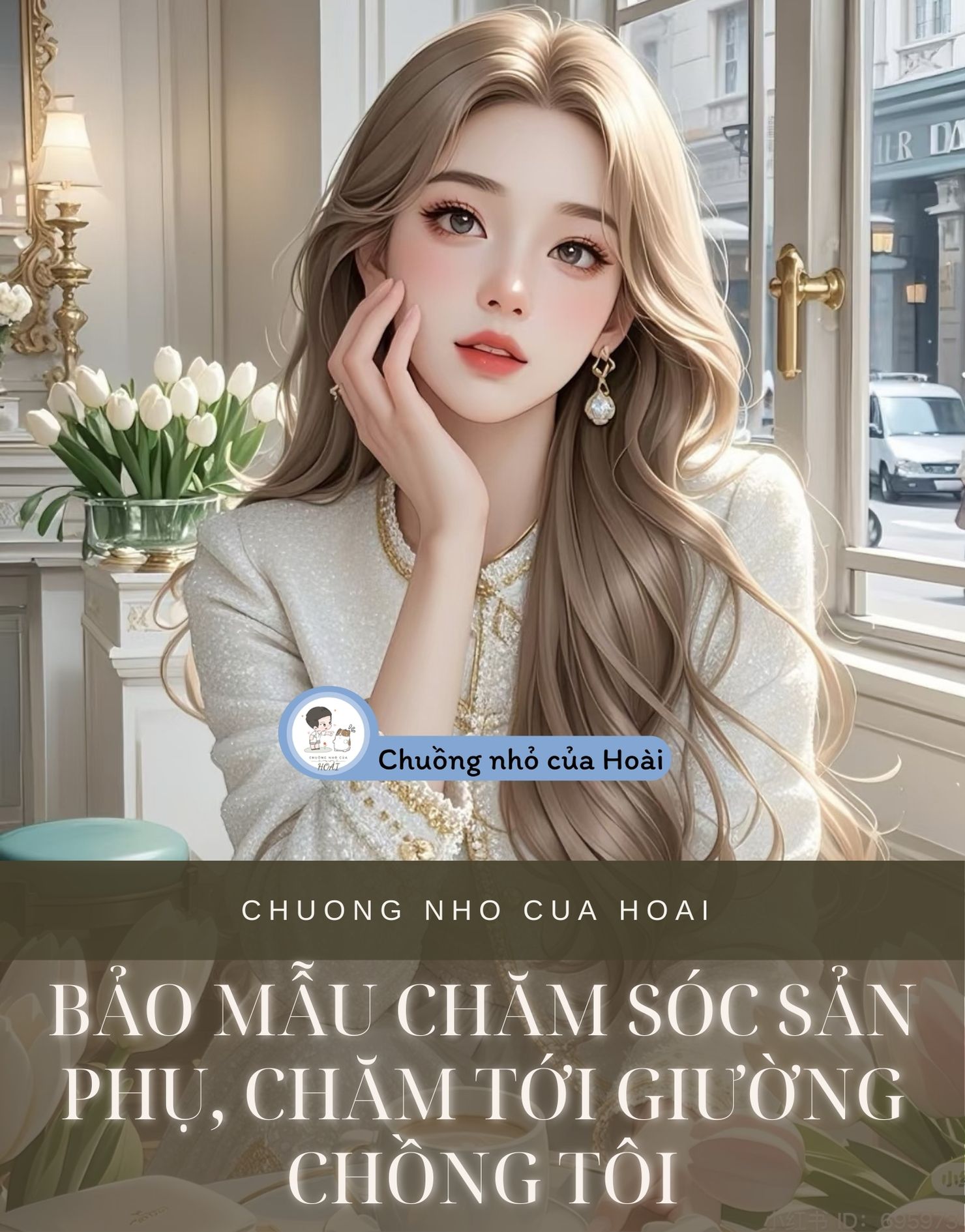 BẢO MẪU CHĂM SÓC SẢN PHỤ, CHĂM TỚI GIƯỜNG CHỒNG TÔI