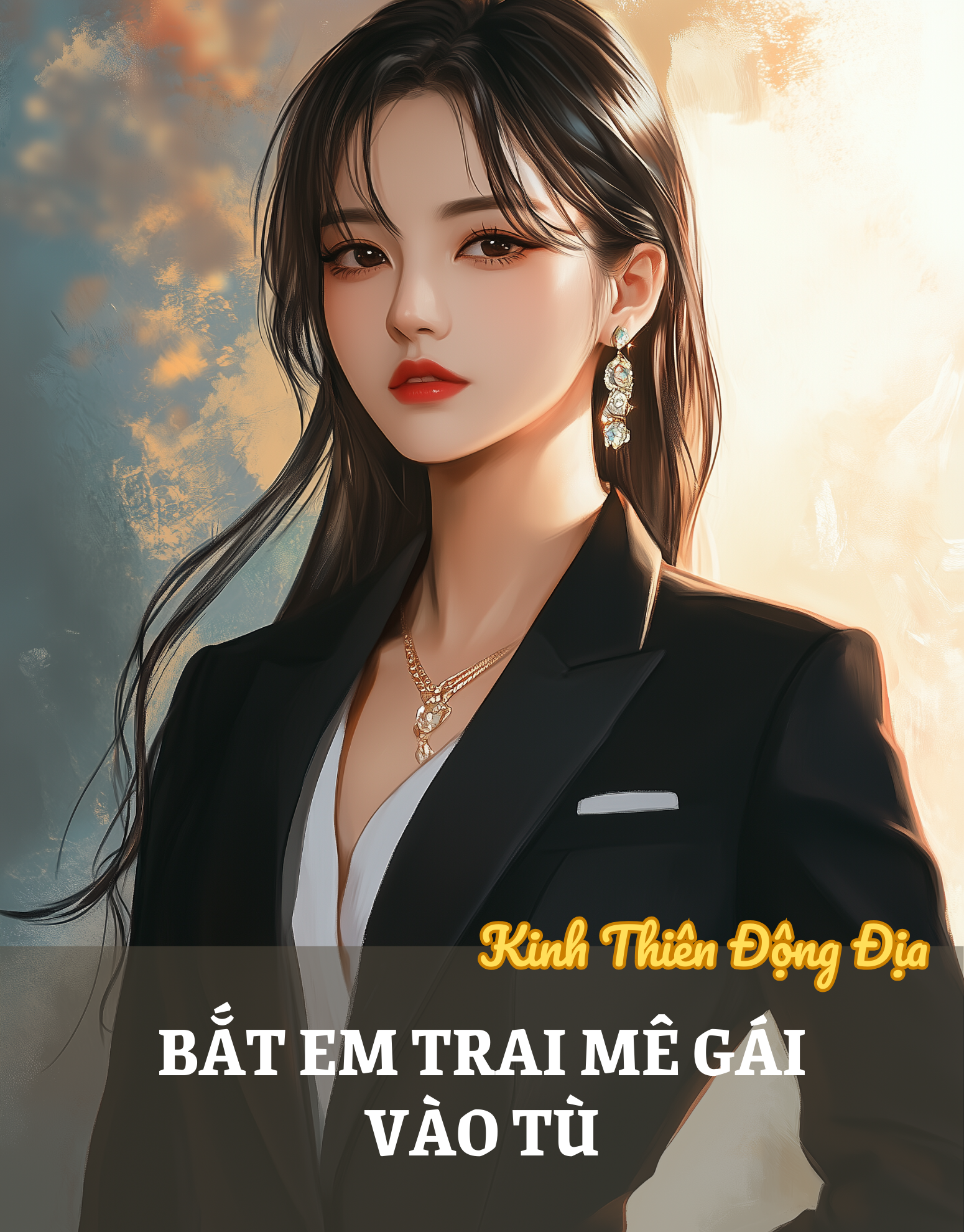 Bắt Em Trai Mê Gái Vào Tù