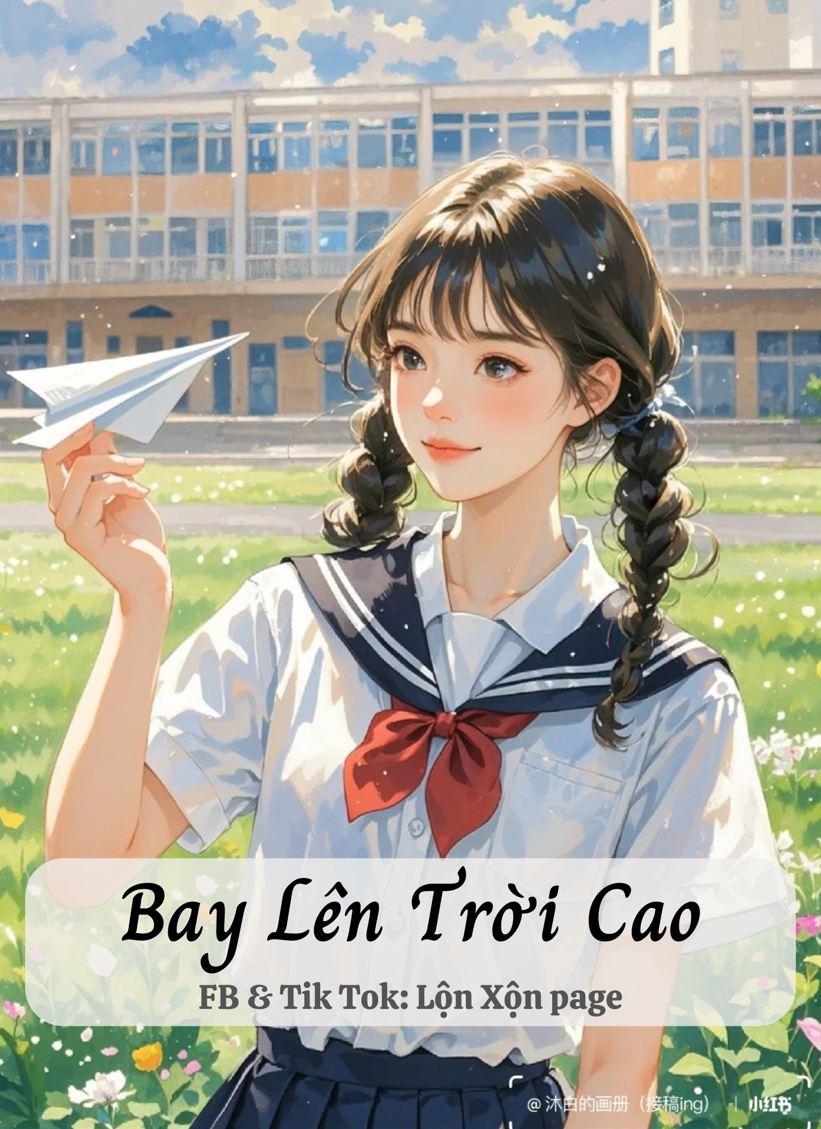 Bay Lên Trời Cao