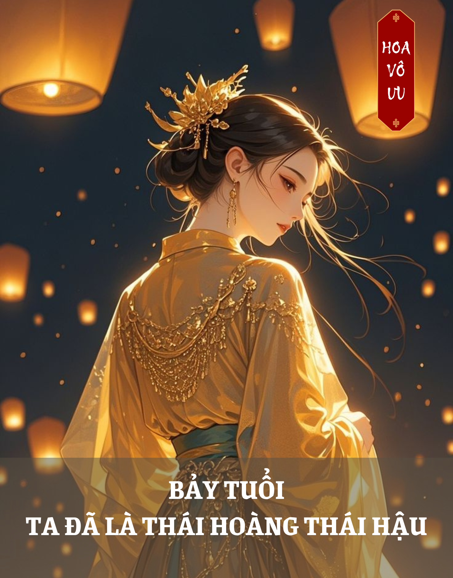 BẢY TUỔI - TA ĐÃ LÀ THÁI HOÀNG THÁI HẬU
