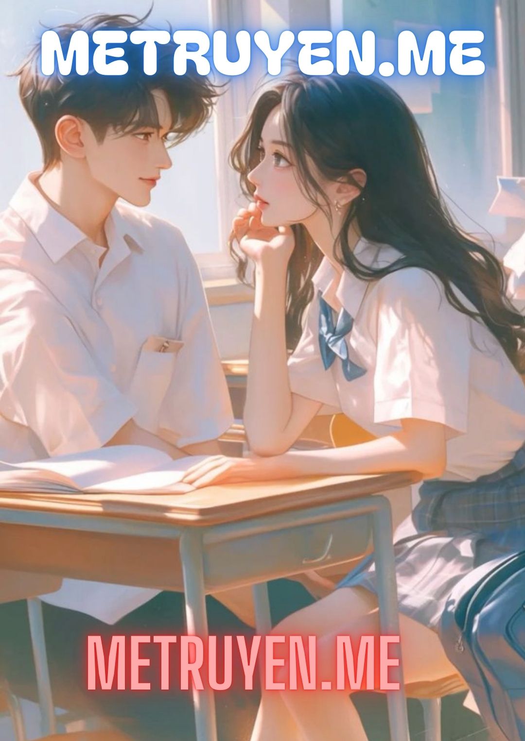 Bí Mật Của Nam Thần Học Đường
